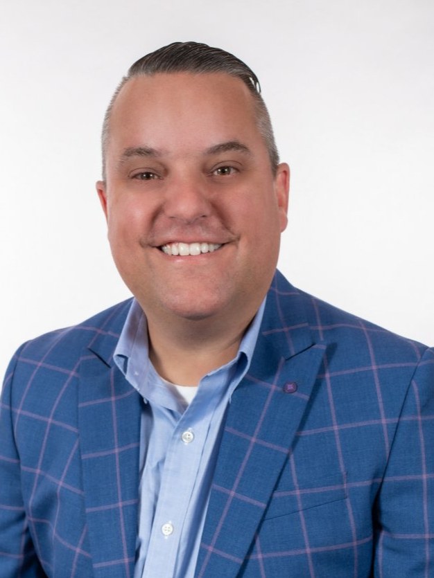 Yanick Dionne, courtier immobilier agréé
